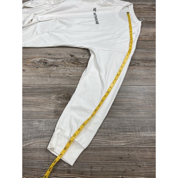 Spiritual Gangster Graphic T-Shirt XL "Fire Within Me" Mystical Zodiac Celestial - Picture 10 of 14